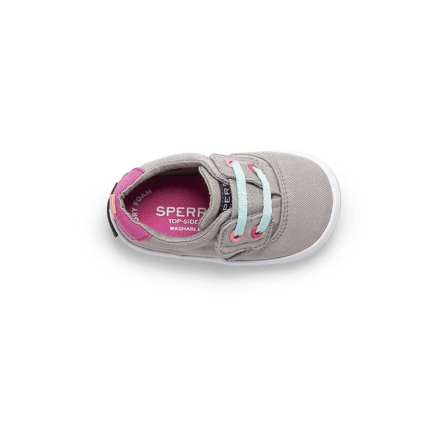 Sneakers | Sperry Sneakers Spinnaker Crib Junior Washable Sneaker