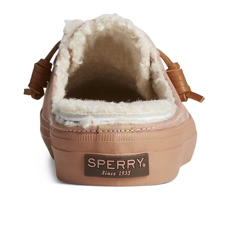 Sneakers | Sperry Sneakers Crest Cozy Mule Sneaker