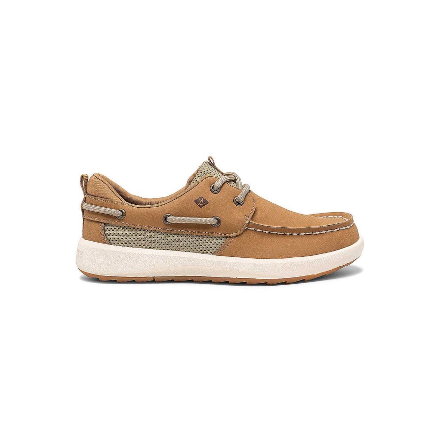 Boat Shoes | Sperry Boat Shoes Fairwater Plushwave Boat Shoe