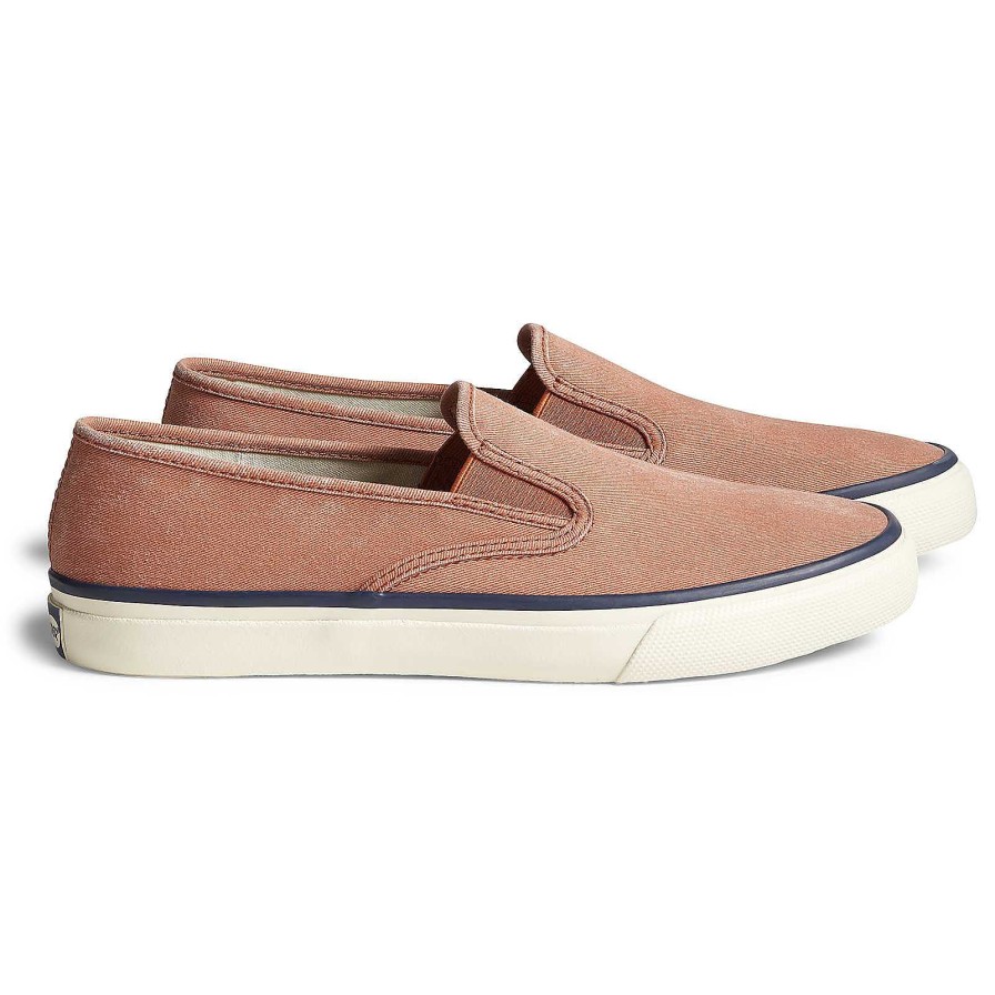 Sneakers | Sperry Sneakers Unisex Cloud Slip On Deck Sneaker