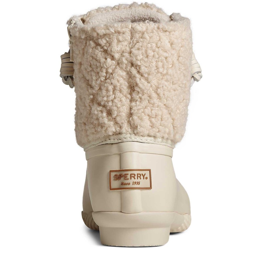 Rain & Duck Boots | Sperry Rain & Duck Boots Saltwater Sherpa Duck Boot