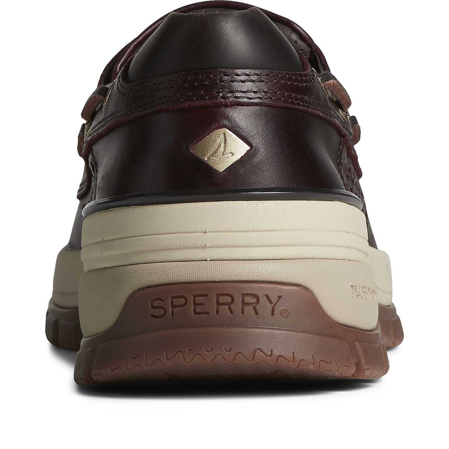 Boat Shoes | Sperry Boat Shoes Gold Cup Billfish Plushwave Boat Shoe