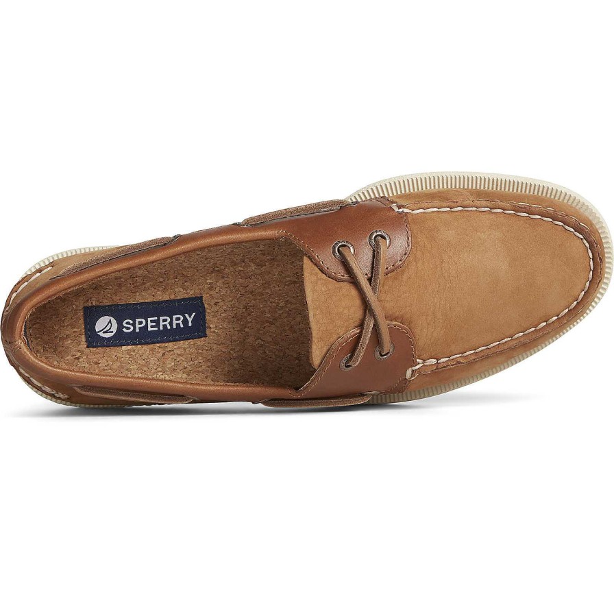 Boat Shoes | Sperry Boat Shoes Authentic Original Nubuck Boat Shoe