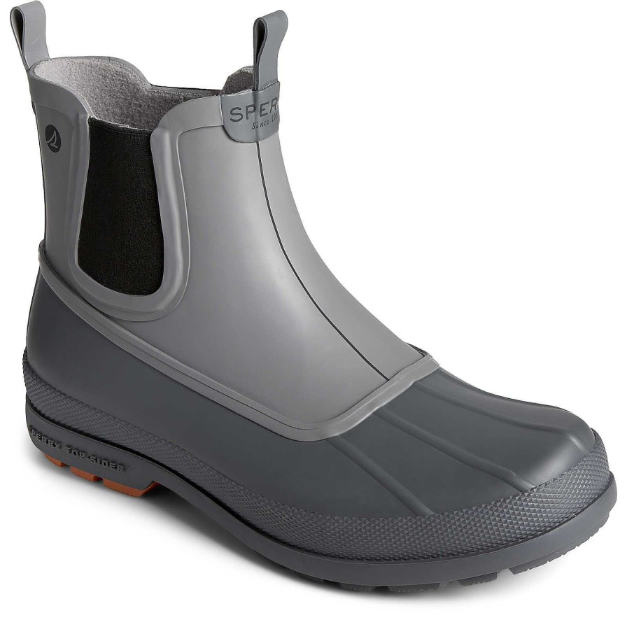 Rain & Duck Boots | Sperry Rain & Duck Boots Cold Bay Rubber Chelsea Boot