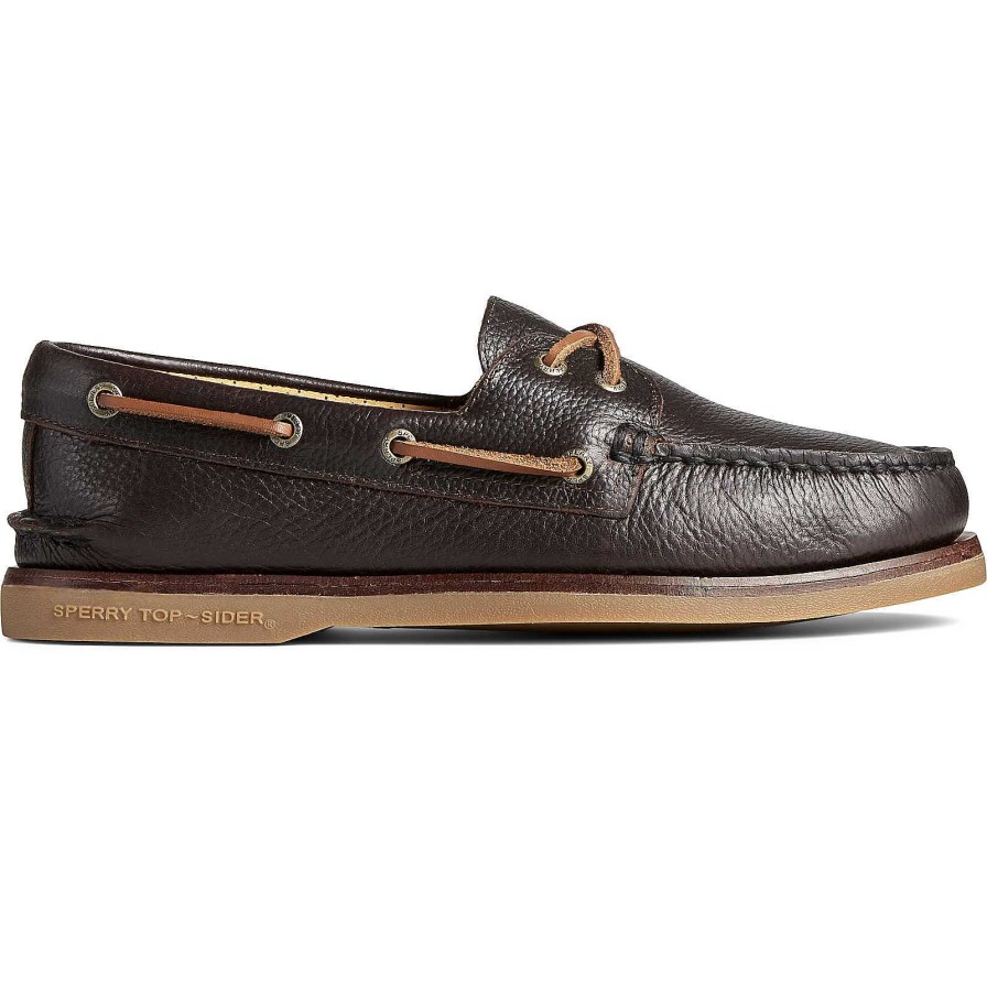 Boat Shoes | Sperry Boat Shoes Gold Cup Authentic Original Tumbled Boat Shoe