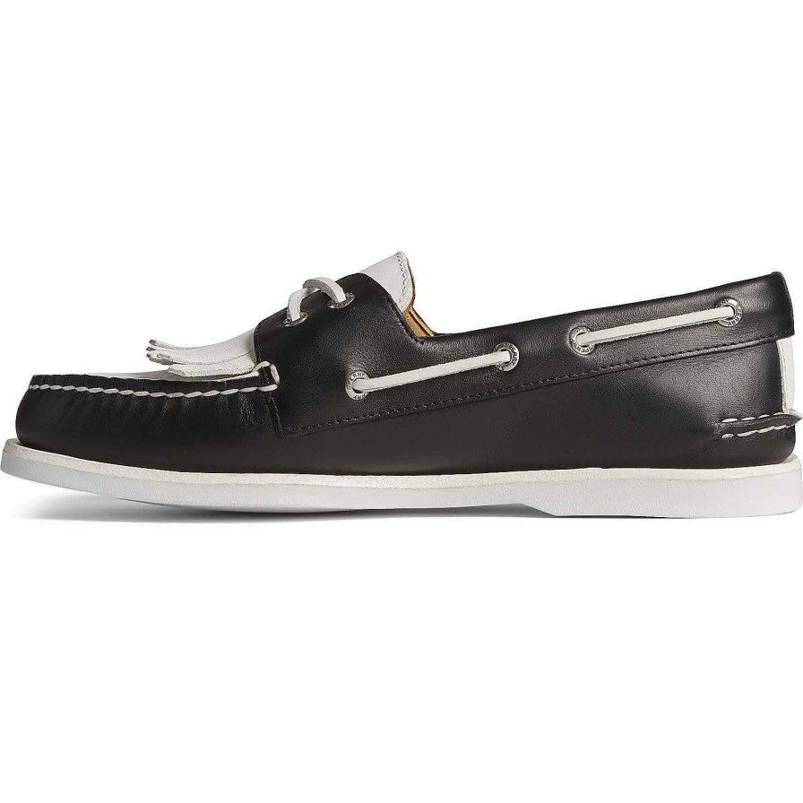 Boat Shoes | Sperry Boat Shoes Sperry X Brooks Brothers Authentic Original Kiltie Boat Shoe