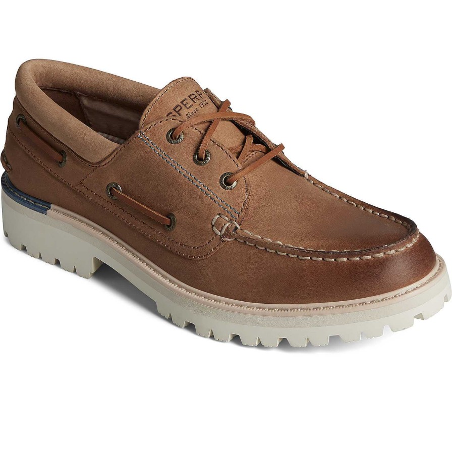 Boat Shoes | Sperry Boat Shoes Authentic Original Lug 3-Eye Boat Shoe