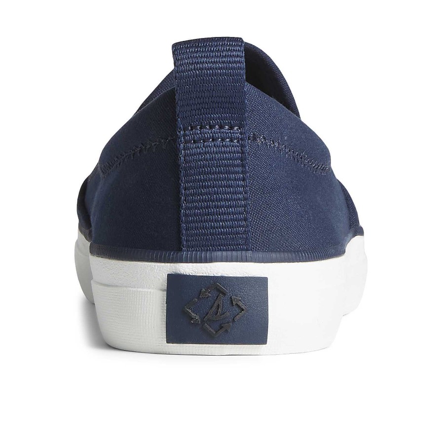 Sneakers | Sperry Sneakers Seacycled Crest Twin Gore Canvas Sneaker