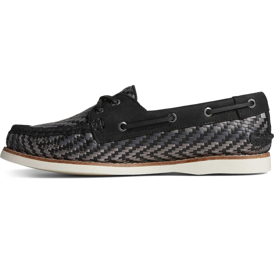 Boat Shoes | Sperry Boat Shoes Authentic Original Woven Boat Shoe