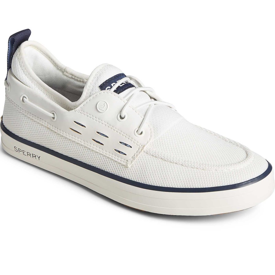 Sneakers | Sperry Sneakers Seacycled Fairlead Boat Sneaker